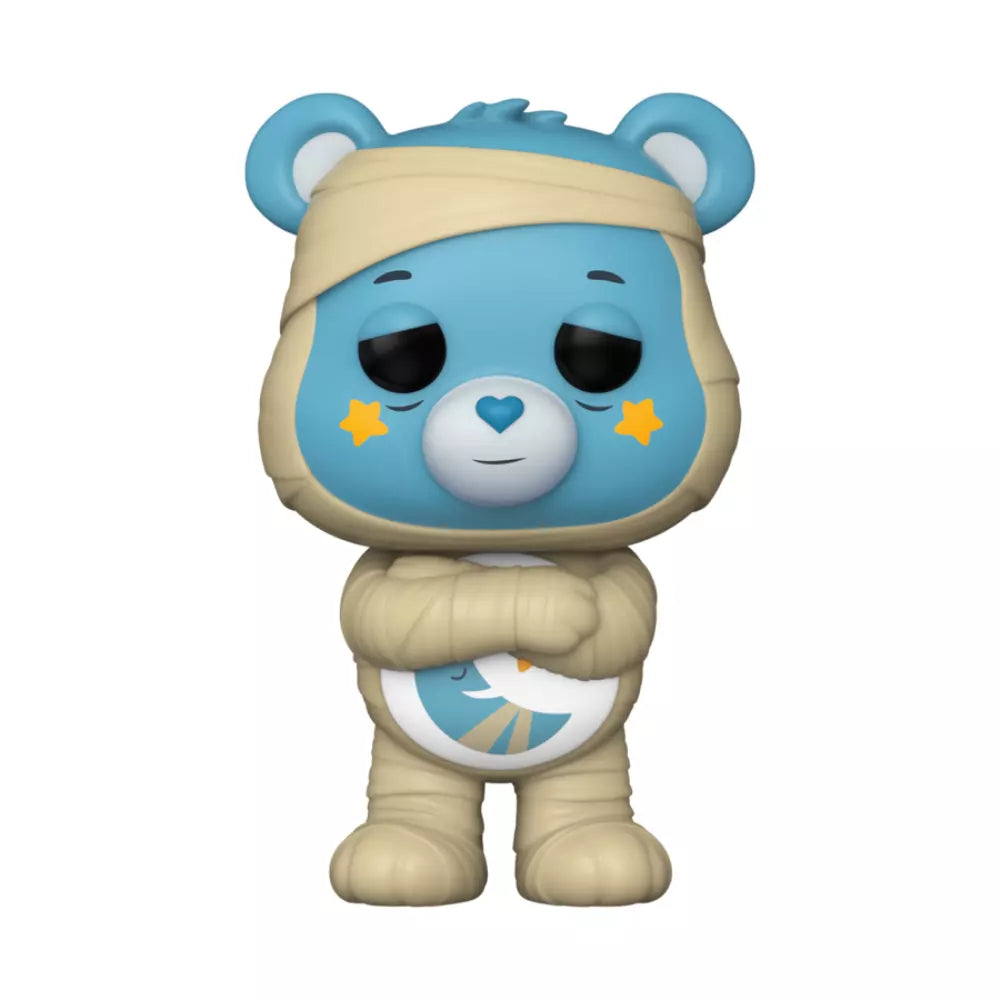 Care Bears X Monsters - Bedtime Bear as the Mummy - Funko Pop! Movies (1628)