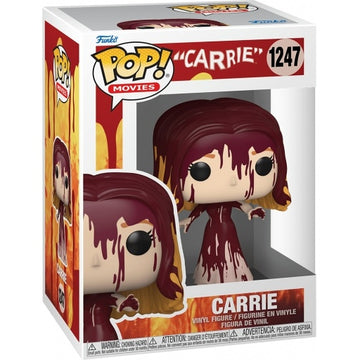 Carrie - Carrie (Bloody) - Funko Pop! Movies (1247)