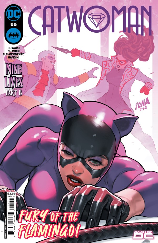 DC - Catwoman #66