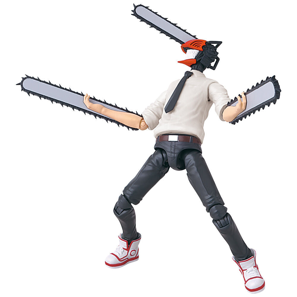 Chainsaw Man - Bandai Anime Heroes Chainsaw Man Action Figure 17 cm