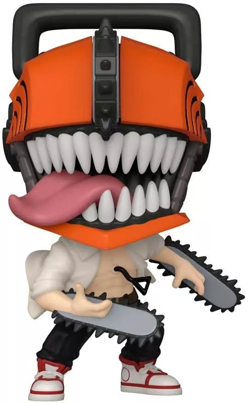Chainsaw Man - Chainsaw Man - Funko Pop! Animation (1677)
