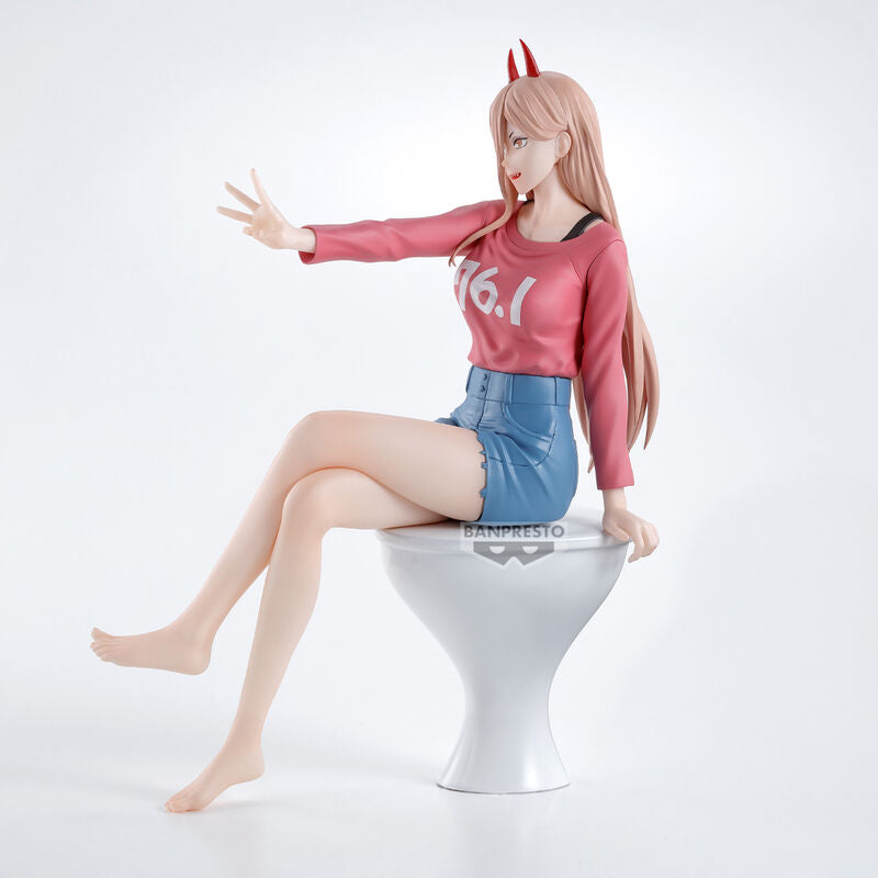 Chainsaw Man - Power - 18cm Figure