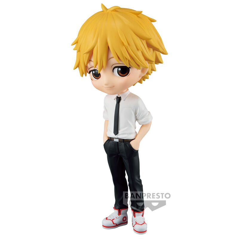 Chainsaw Man - Denji Q posket 14cm Figure