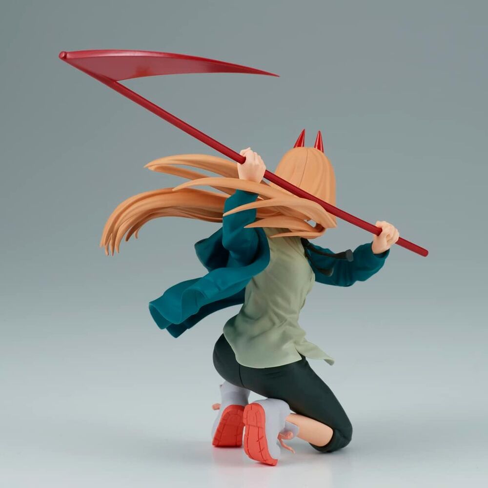 Chainsaw Man - Power Special Vibration Stars - 12cm Figure