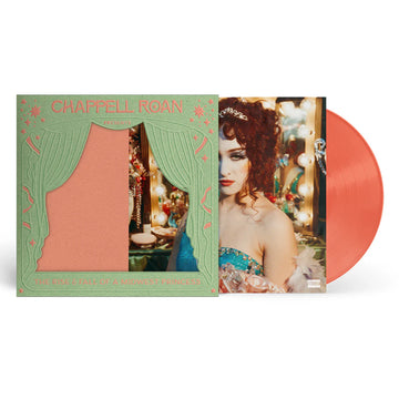 Chappell Roan - The Rise And Fall Of A Midwest Princess (Anniversary Edition) - 2LP - 'My Kink Is Coral' Coloured Vinyl