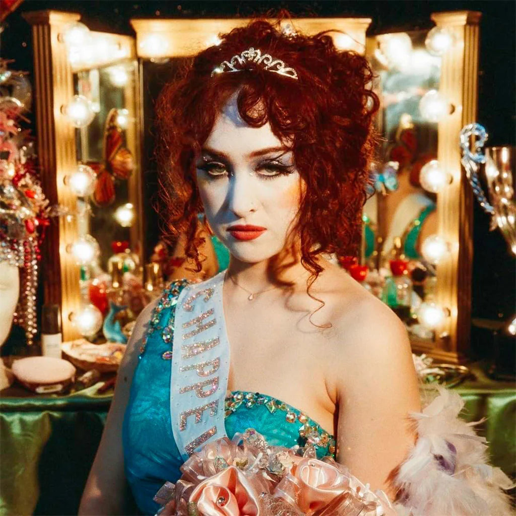 Chappell Roan - The Rise And Fall Of A Midwest Princess (Anniversary Edition) - 2LP - 'My Kink Is Coral' Coloured Vinyl