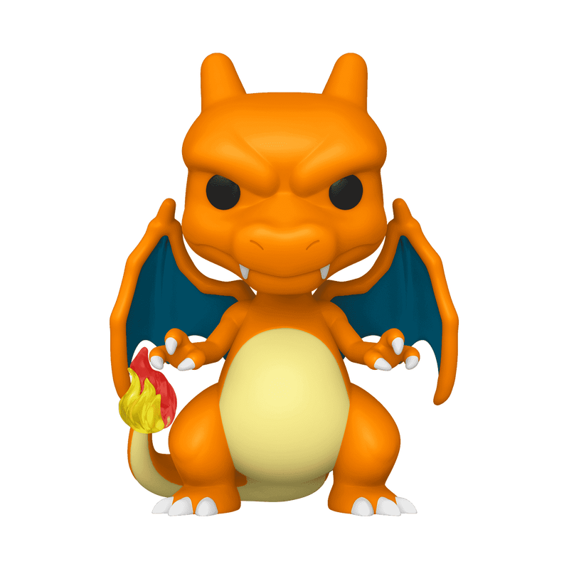 Pokémon - Charizard - Funko Pop! Games (843)