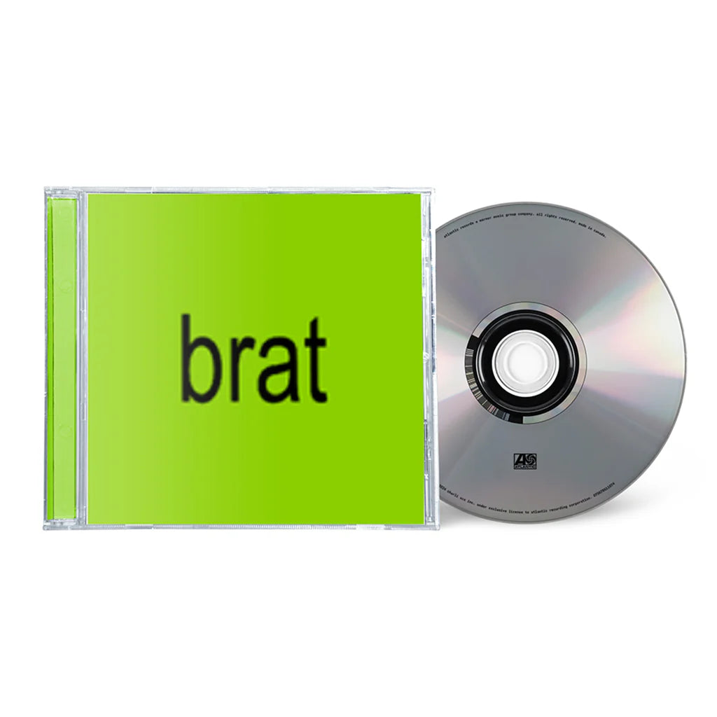 Charlie XCX - Brat -  CD