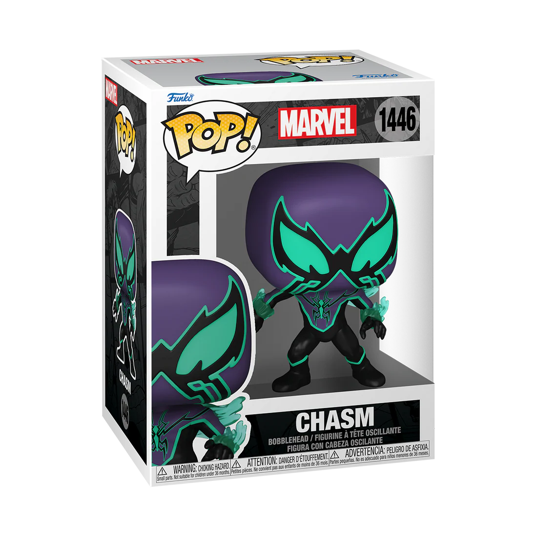Marvel - Chasm - Funko Pop! (1446)