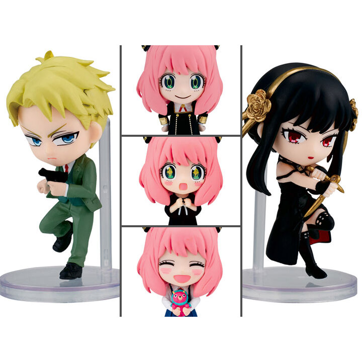 Spy X Family - Chibimaster assorted - Figure 9cm