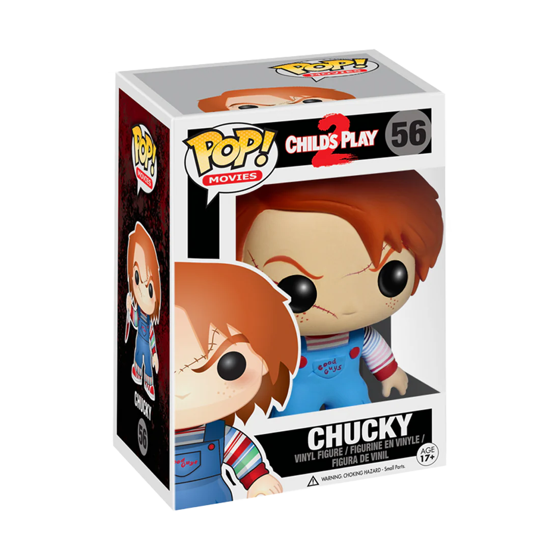 Child's Play 2 - Chucky - Funko Pop! Movies (56)