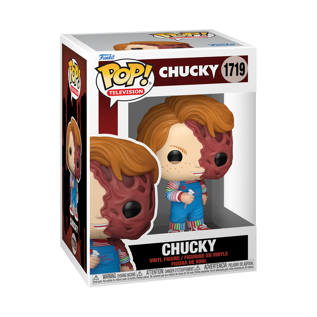Chucky - Chucky (Melted) - Funko Pop! Television (1719)