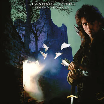 Clannad - Legend / Legend Extended (40th Anniversary Deluxe Edition) - 2LP - Vinyl