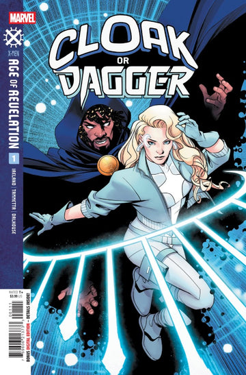 Marvel - Cloak or Dagger #1