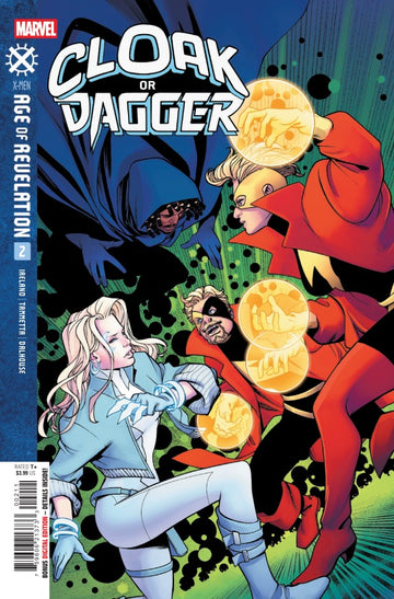 Marvel - Cloak or Dagger #2