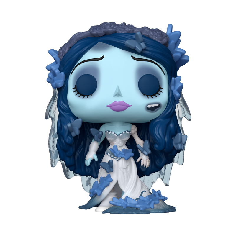 Tim Burton's Corpse Bride - Emily with Butterflies - Funko Pop! Plus (1830)