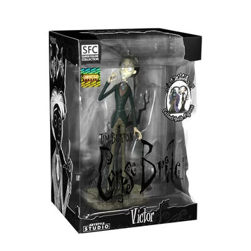 Tim Burton's Corpse Bride - Victor - 21cm ABYstyle Studio Super Figure Collection