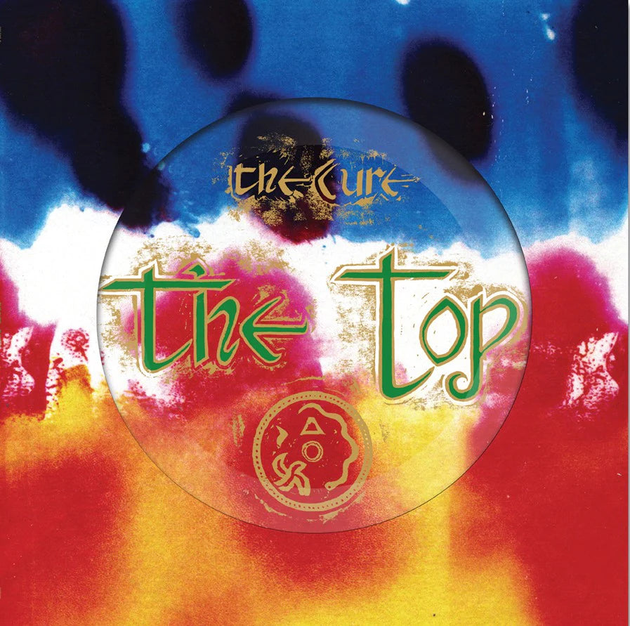 The Cure - The Top - 40th Anniversary Picture Disc - 1 LP - Picture Disc - Vinyl [RSD 2024]