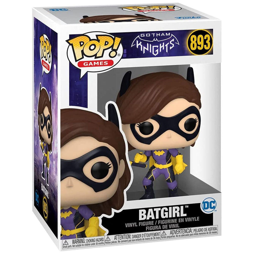 DC Comics - Gotham Knights - Batgirl - Funko Pop! Games (893)