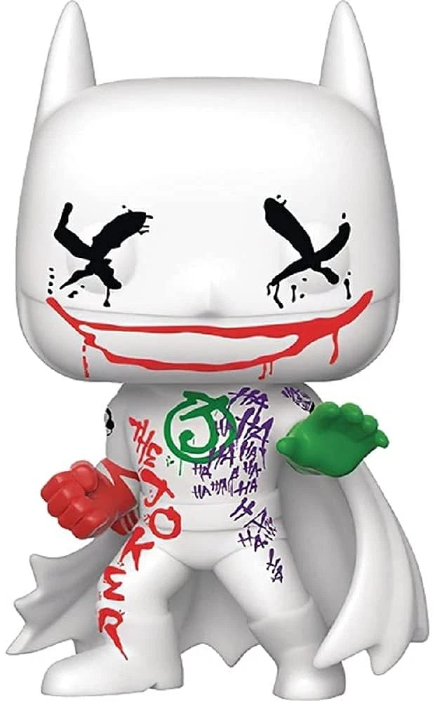 DC Comics - Batman (The Joker is Wild) - Special Edition Funko Pop! Heroes (292)