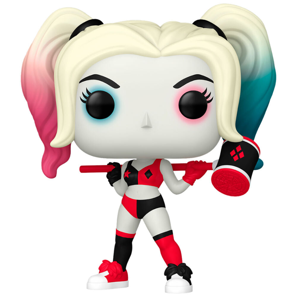 DC Comics - Harley Quinn - Harley Quinn - Funko Pop! Heroes (494)