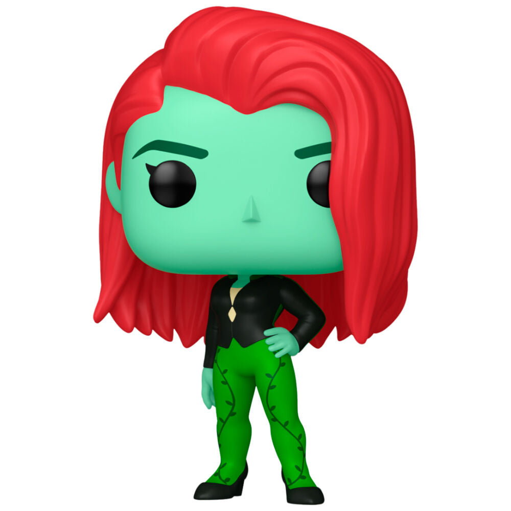 DC Comics - Harley Quinn - Poison Ivy - Funko Pop! Heroes (495)