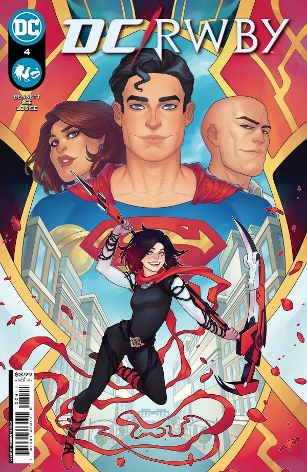 DC - DC / RWBY #4