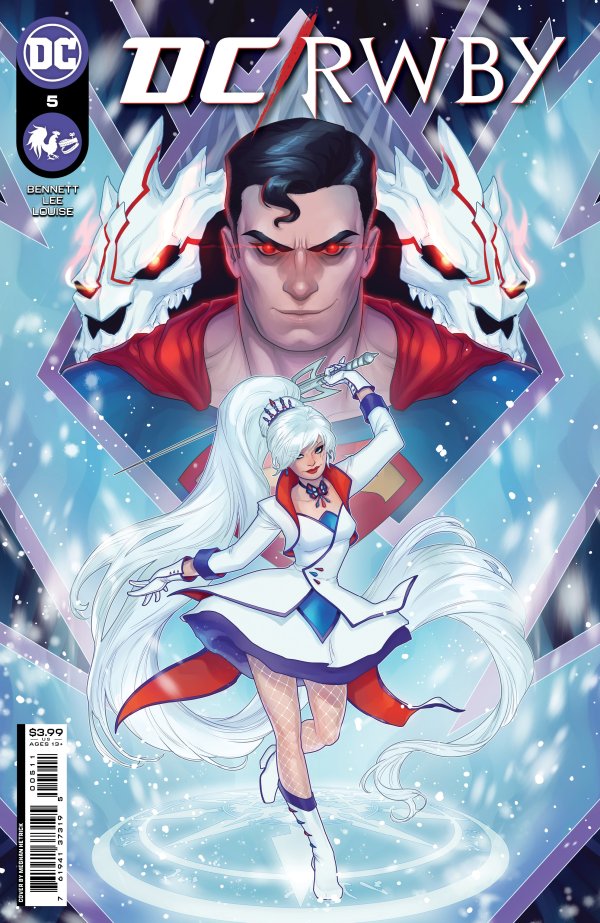 DC - DC / RWBY #5