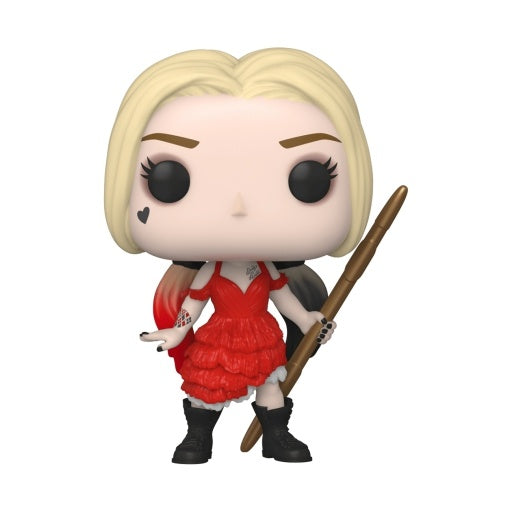 DC: The Suicide Squad - Harley Quinn - Funko Pop! Movies (1111)