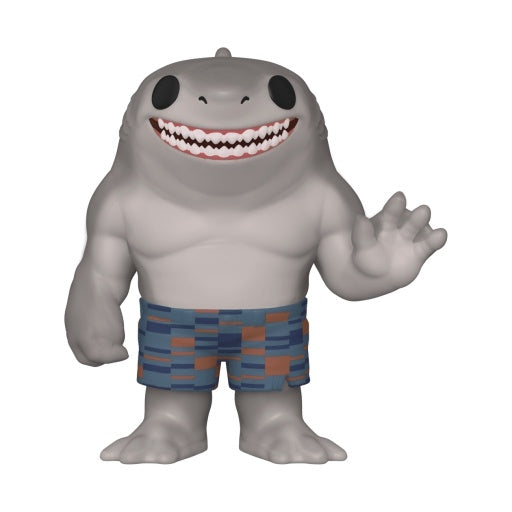 DC: The Suicide Squad - King Shark - Funko Pop! Movies (1114)