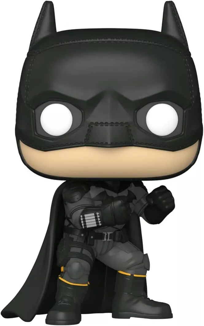 DC Comics - The Batman - Batman - Funko Pop! Movies (1187)