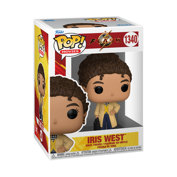 DC Comics - The Flash - Iris West - Funko Pop! Movies (1340)