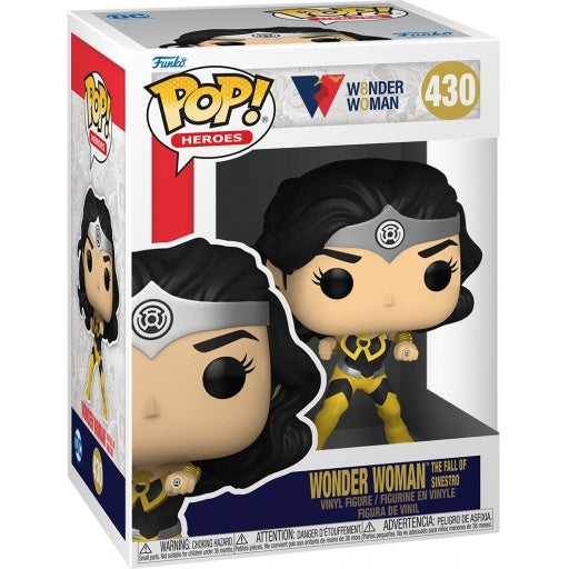 DC Comics - Wonder Woman (The Fall of Sinestro) - Funko Pop! Heroes (430)