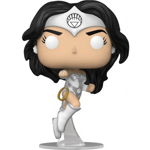 DC Comics - Wonder Woman (White Lantern) - Funko Pop! Heroes (423)