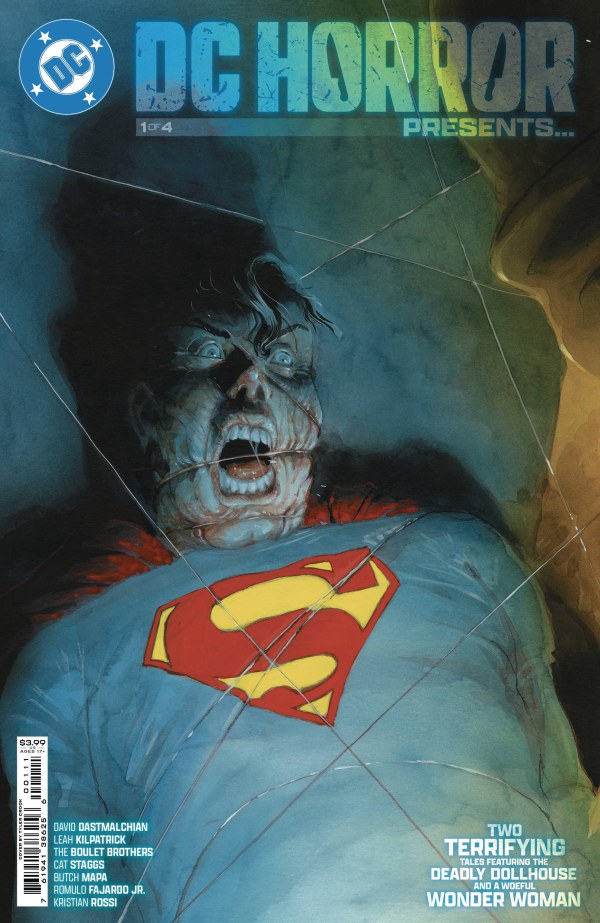 DC Comics - DC Horror Presents... #1