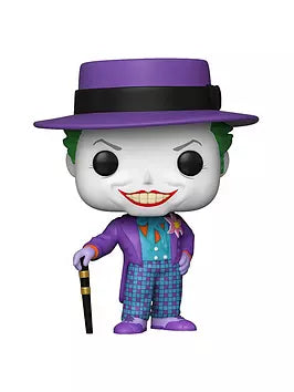 DC Comics - The Joker - Batman 1989 - Funko Pop! Heroes (337)