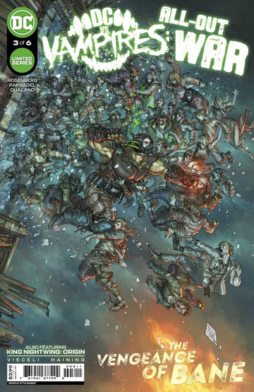 DC Comics - DC vs. Vampires: All-Out War #3