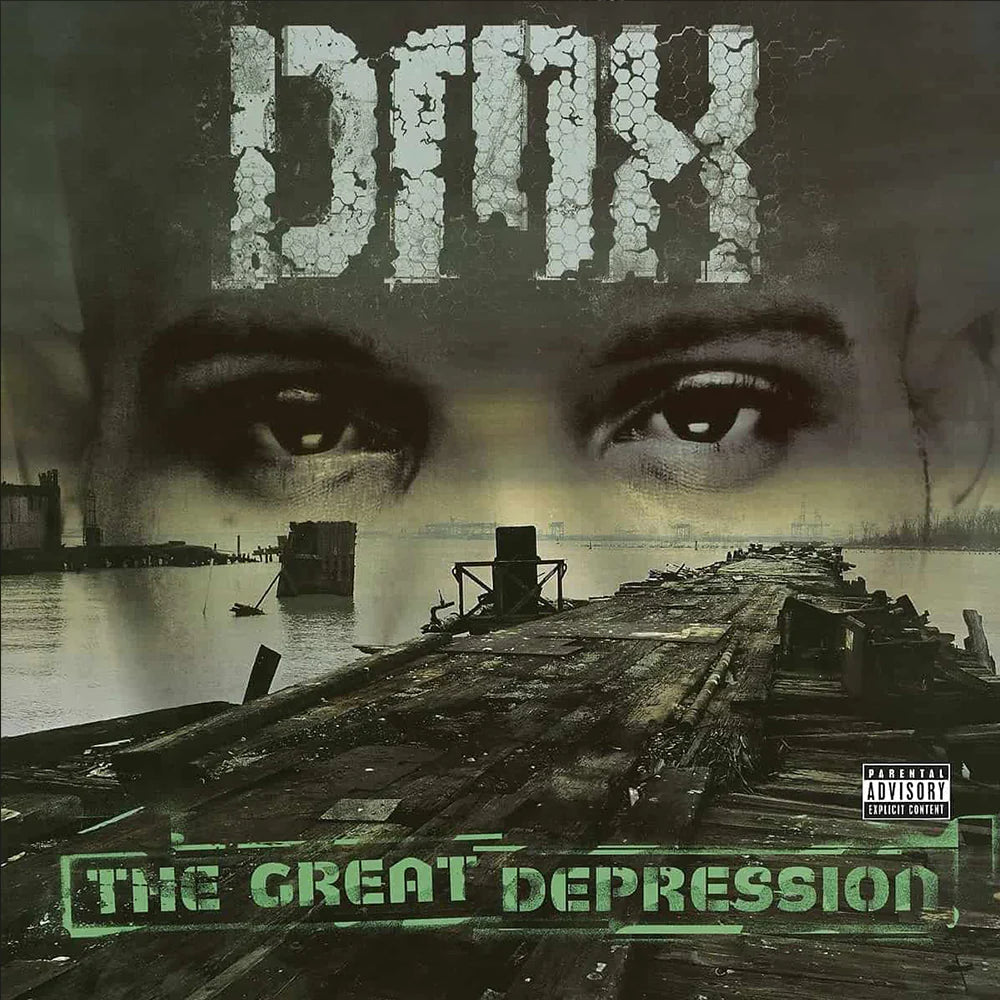 DMX - The Great Depression - 2LP - Vinyl
