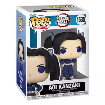 Demon Slayer - Aoi Kanzaki - Funko Pop! Animation (1535)