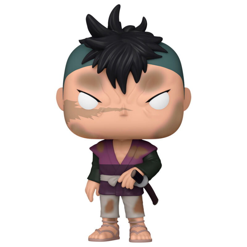 Demon Slayer (Kimetsu no Yaiba) - Genya Shinazugama - Funko Pop! Animation (1406)