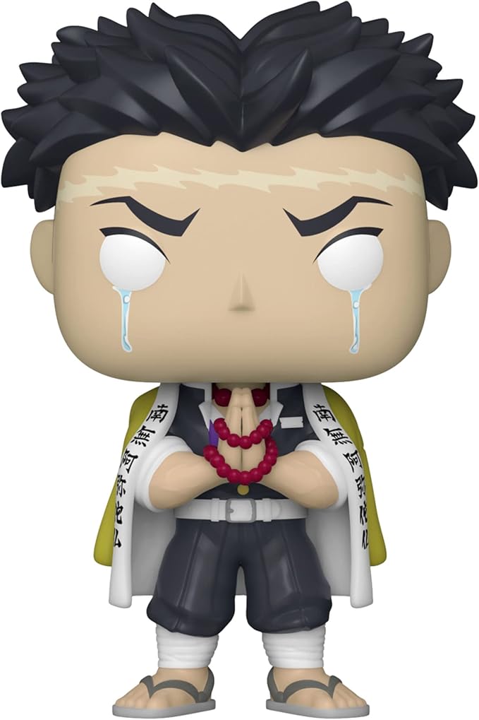 Demon Slayer (Kimetsu No Yaiba) - Gyomei Himejima - CHASE Special Edition Funko Pop! Animation (1091)