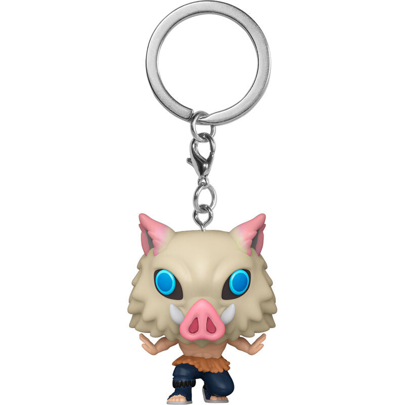 Demon Slayer (Kimetsu no Yaiba) - Inosuke Hashibira - Special Edition Pocket POP Keychain