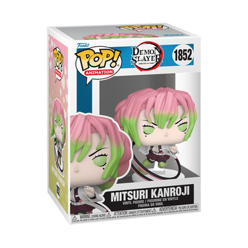 Demon Slayer (Kimetsu no Yaiba) - Mitsuri Kanroji - Funko Pop! Animation (1852)