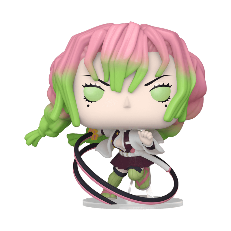 Demon Slayer (Kimetsu no Yaiba) - Mitsuri Kanroji - Funko Pop! Animation (1852)