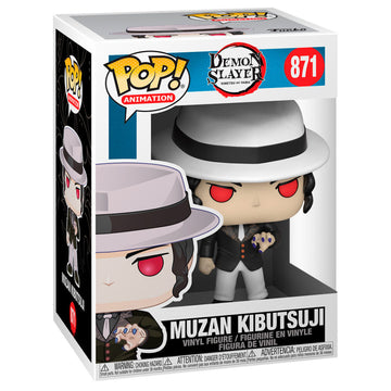 Demon Slayer (Kimetsu no Yaiba) - Muzan Kibutsuji - Funko Pop! Animation (871)