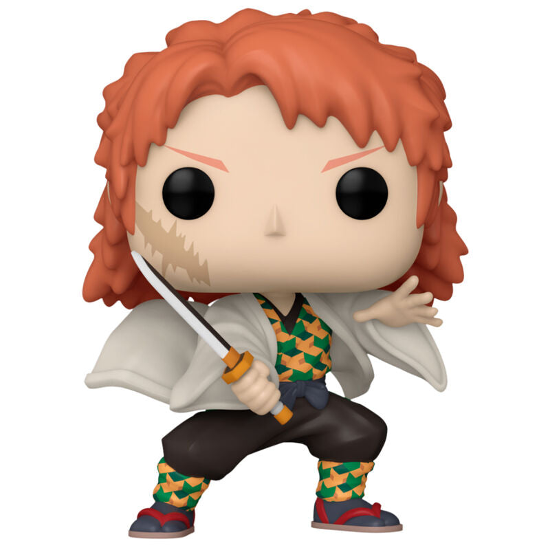 Demon Slayer (Kimetsu no Yaiba) - Sabito - Funko Pop! Animation (1404)