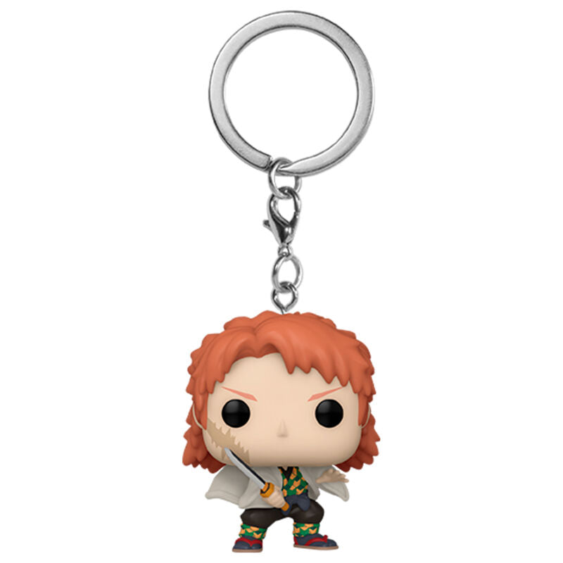 Demon Slayer (Kimetsu no Yaiba) - Sabito - Pocket POP Keychain