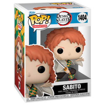 Demon Slayer (Kimetsu no Yaiba) - Sabito - Funko Pop! Animation (1404)