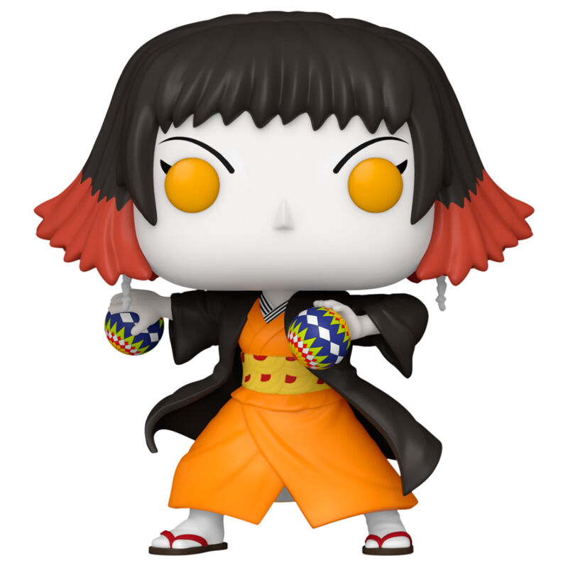 Demon Slayer (Kimetsu no Yaiba) Susamaru Funko Pop! Animation (1409)