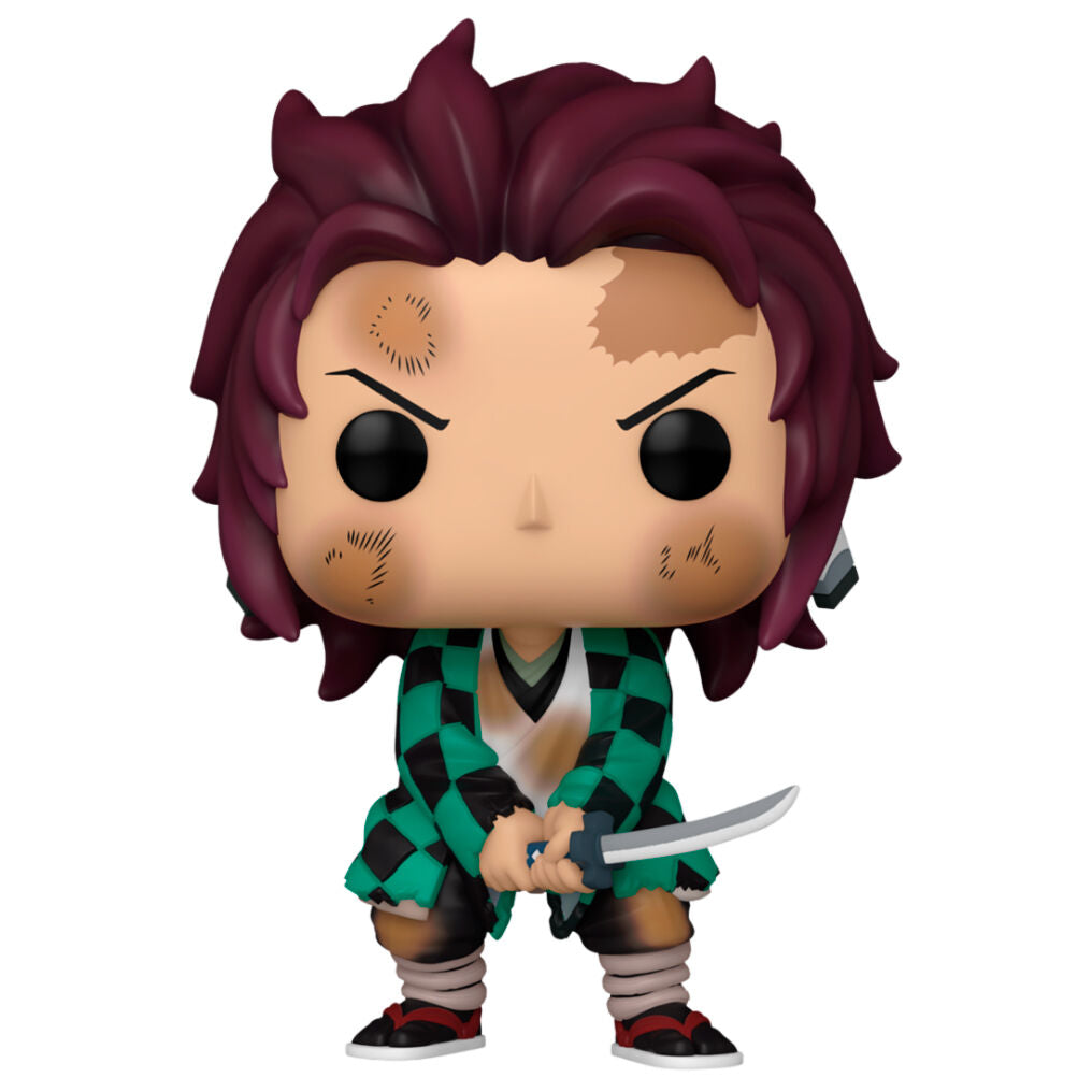 Demon Slayer (Kimetsu no Yaiba)- Tanjiro Kamado - Funko Pop! Animation (1403)